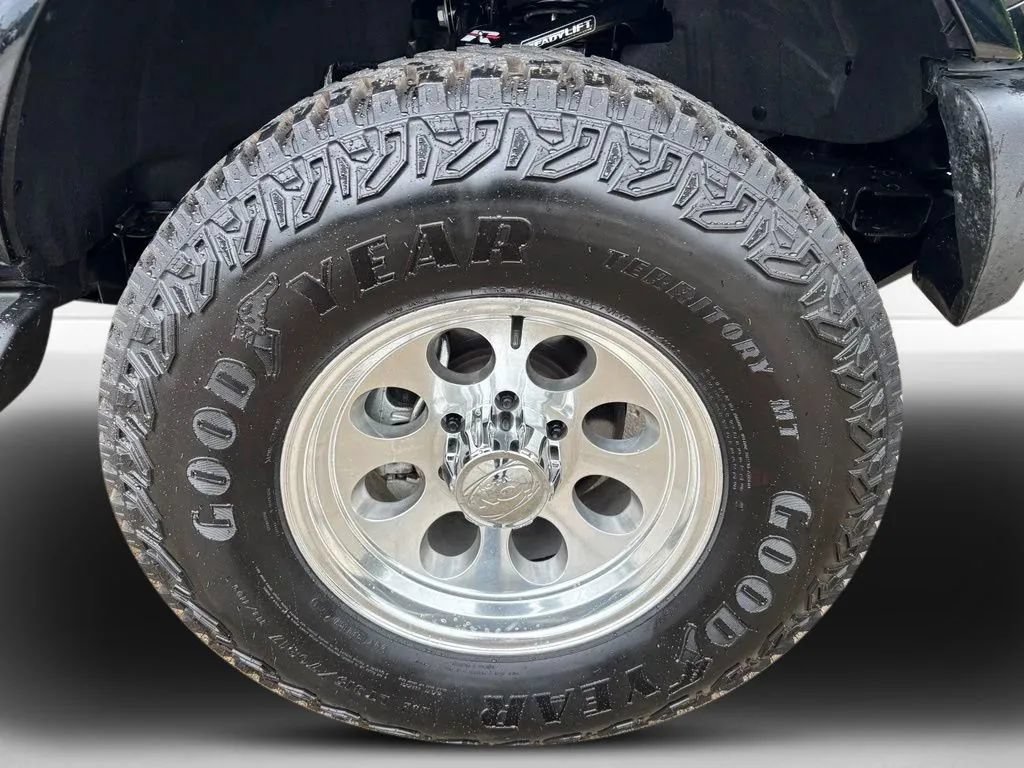 Used 2025 Ford Bronco Outer Banks AWD/4WD image 13