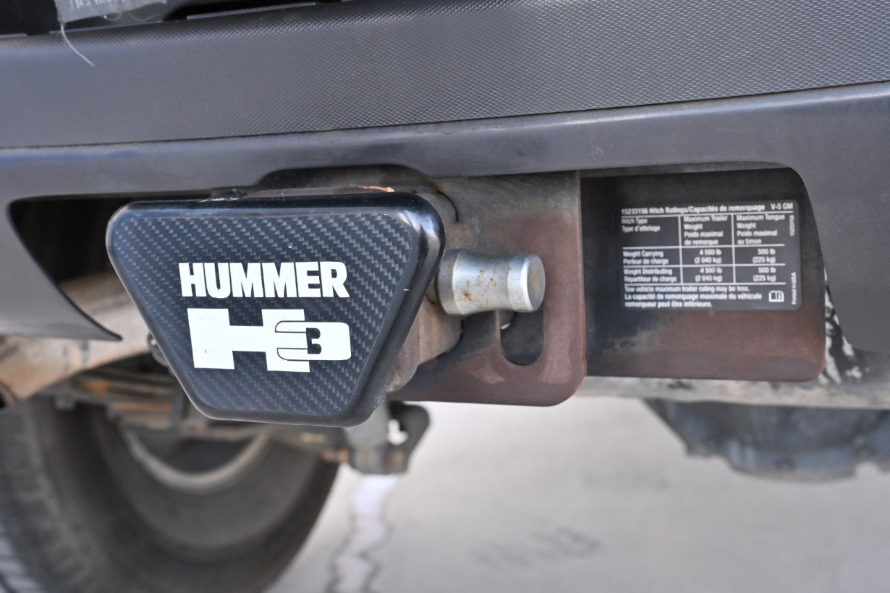 Used 2006 HUMMER H3 image 36