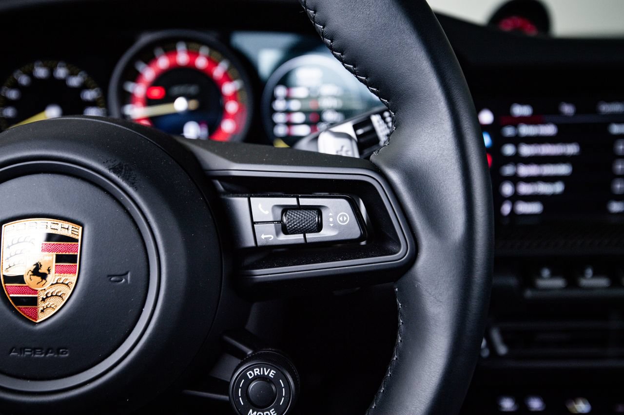 Certified 2022 Porsche 911 GT3 RWD image 16