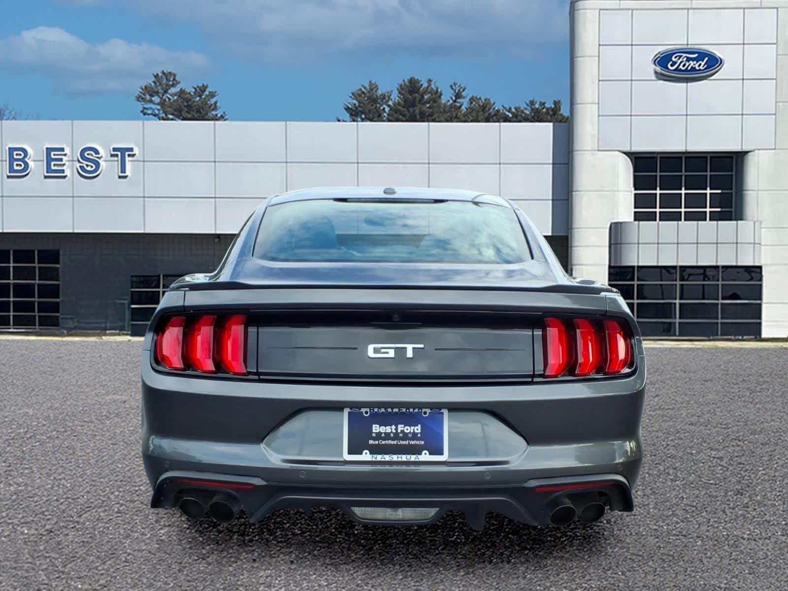Used 2019 Ford Mustang GT Premium RWD image 5