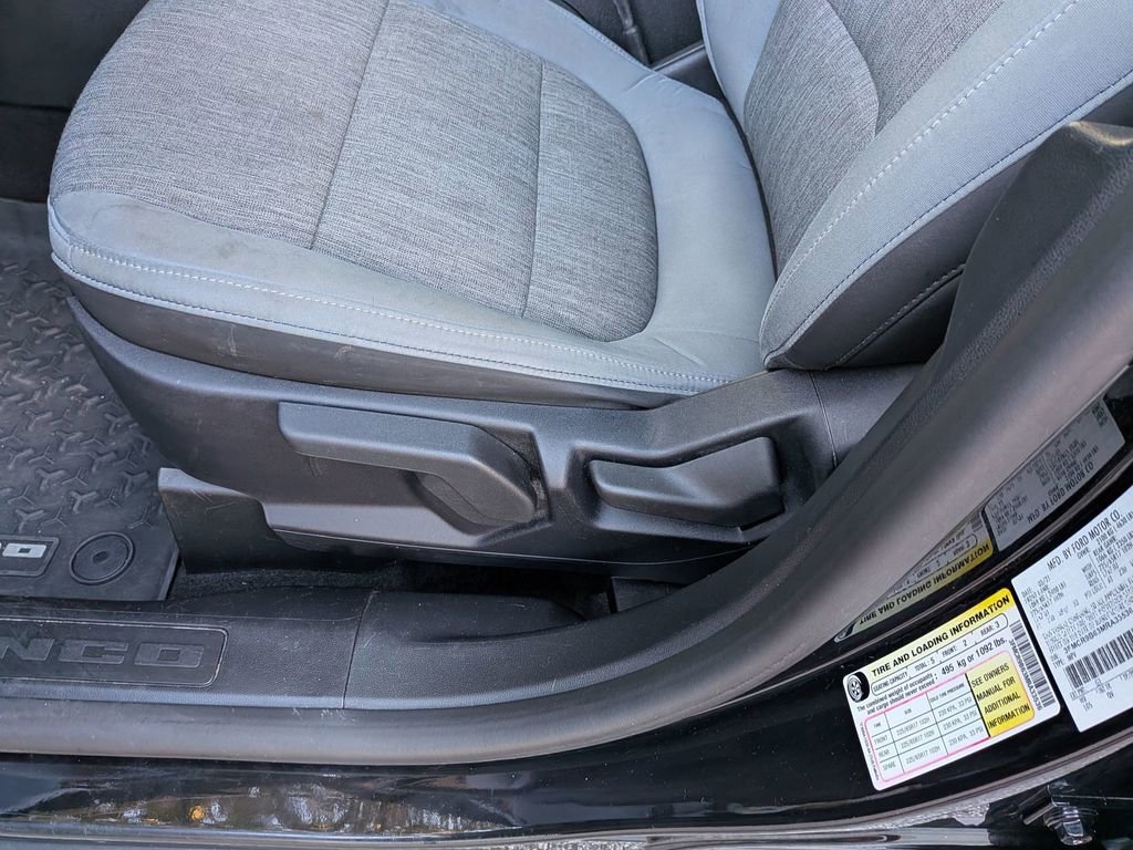 Used 2021 Ford Bronco Sport Big Bend image 14