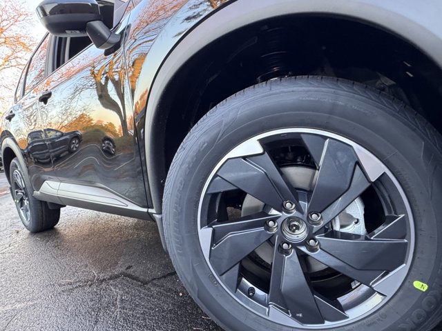 New 2026 Nissan Rogue SV w/ Cold Weather Package image 8