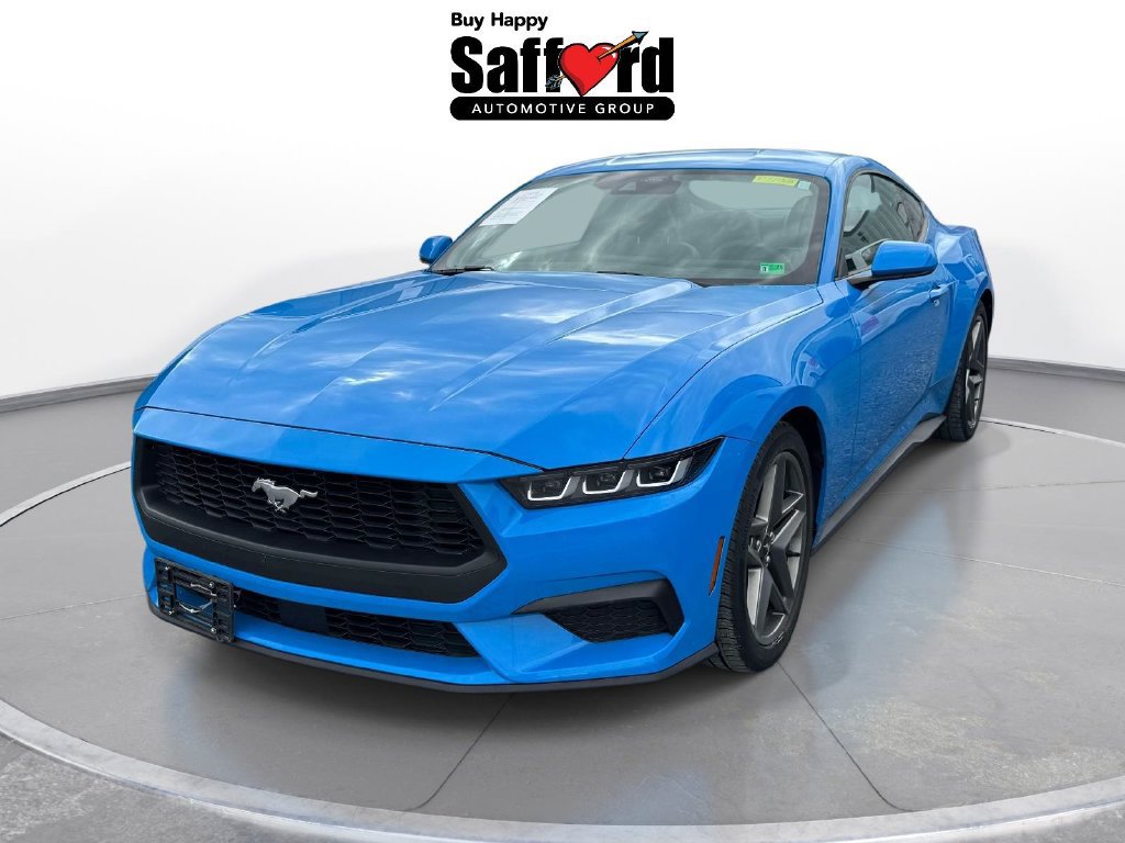 Used 2024 Ford Mustang Coupe RWD image 1