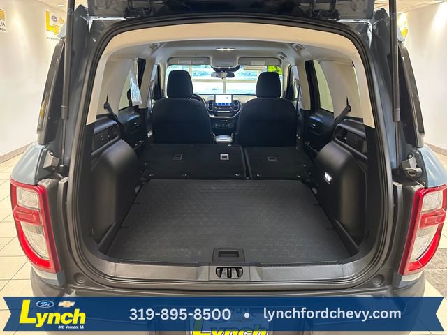 Certified 2024 Ford Bronco Sport Big Bend AWD/4WD image 17