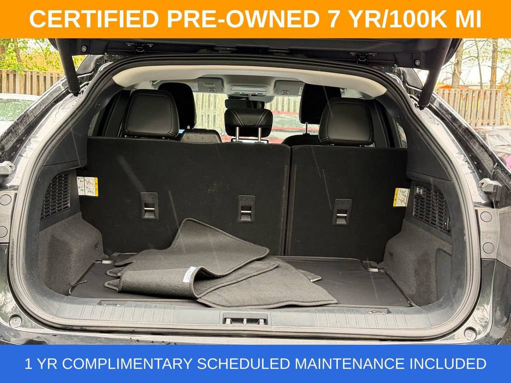 Certified 2025 Ford Mustang Mach-E Premium AWD/4WD image 16