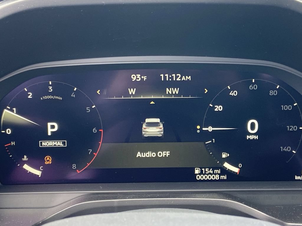 New 2026 Mitsubishi Outlander SEL Black Edition AWD/4WD image 7