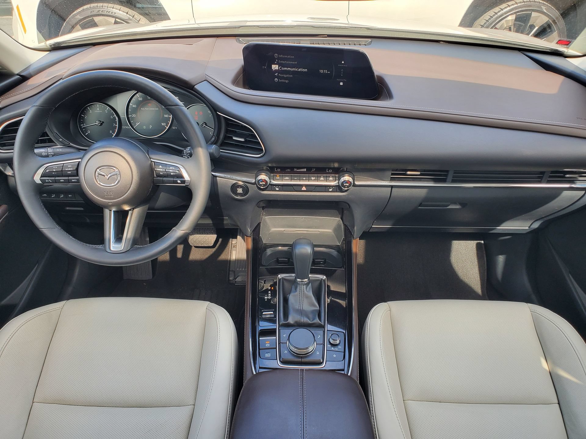 Used 2024 MAZDA CX-30 AWD 2.5 S w/ Premium Package image 14
