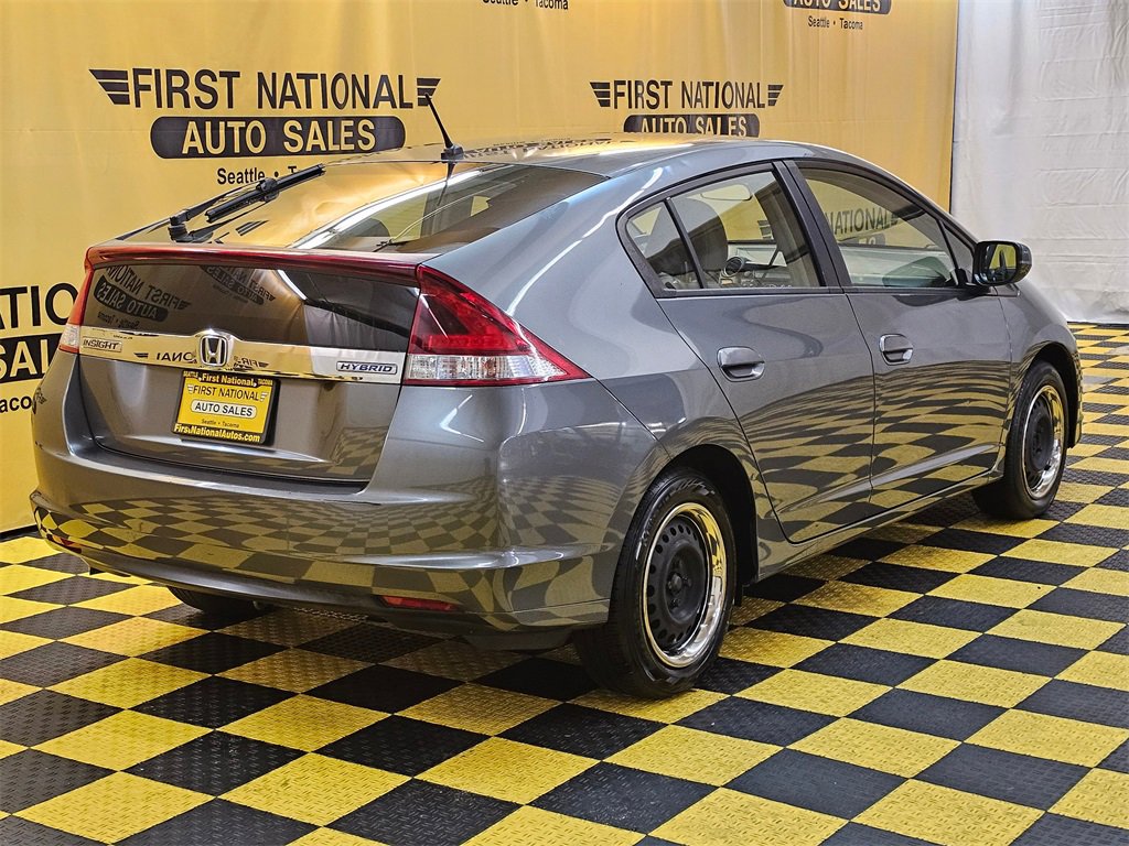 Used 2013 Honda Insight LX image 3