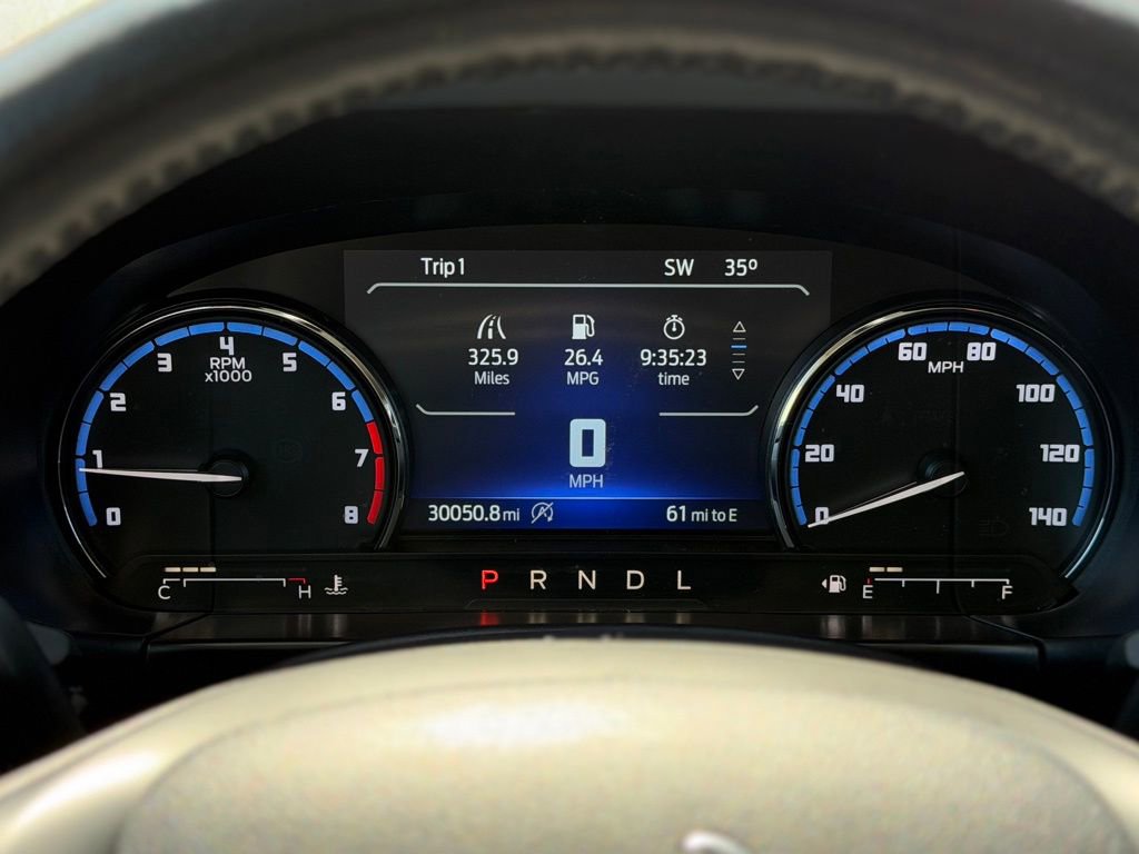 Used 2023 Ford Bronco Sport Outer Banks image 10