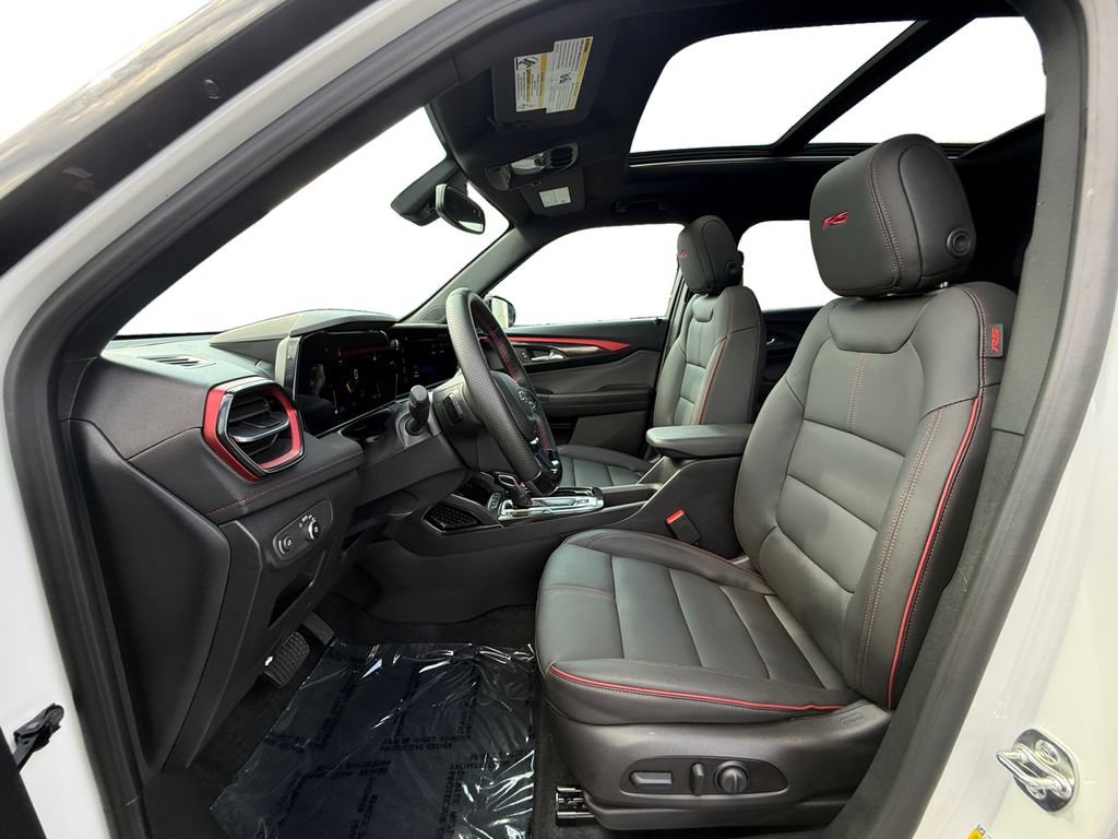 New 2026 Chevrolet TrailBlazer RS w/ Convenience Package FWD image 9