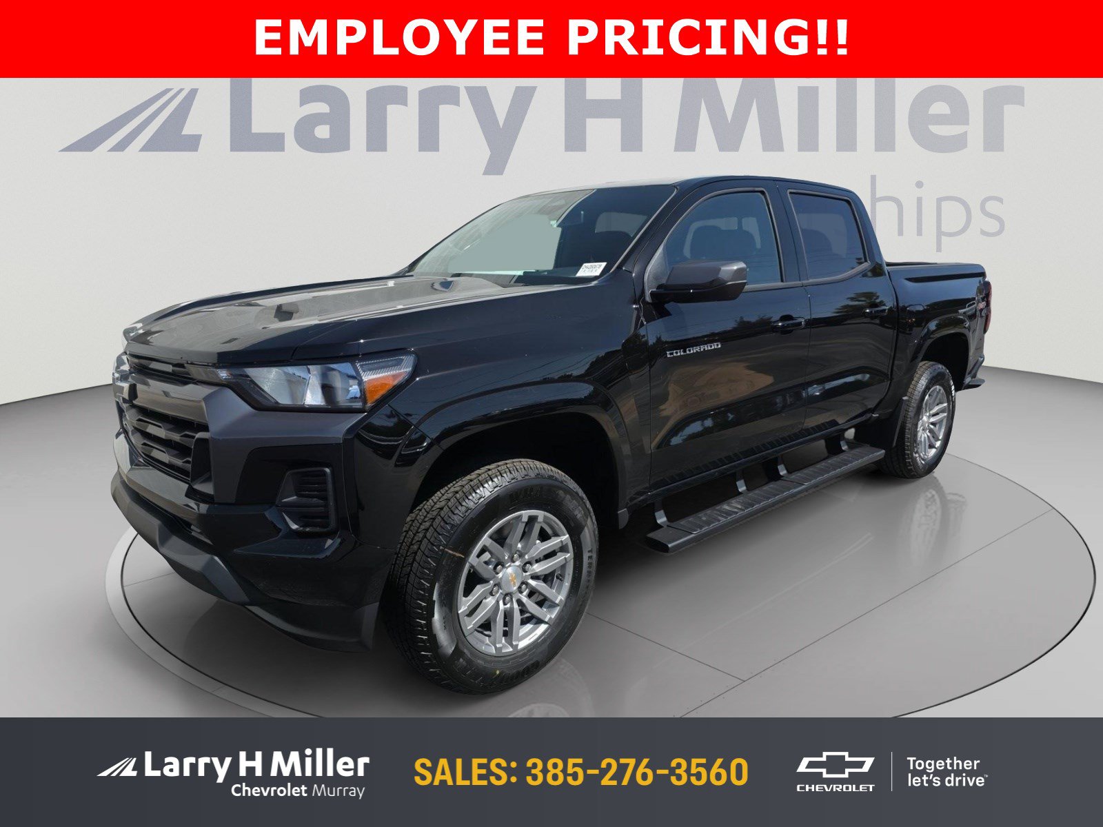 New 2026 Chevrolet Colorado LT w/ Advanced Trailering Package
