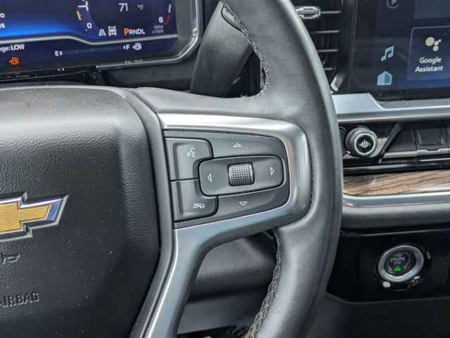 Certified 2023 Chevrolet Silverado 1500 LT AWD/4WD image 17