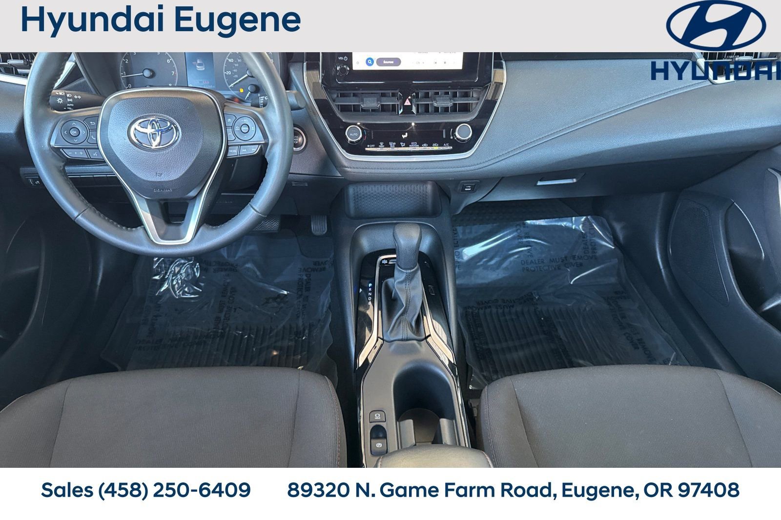Used 2024 Toyota Corolla SE FWD image 17