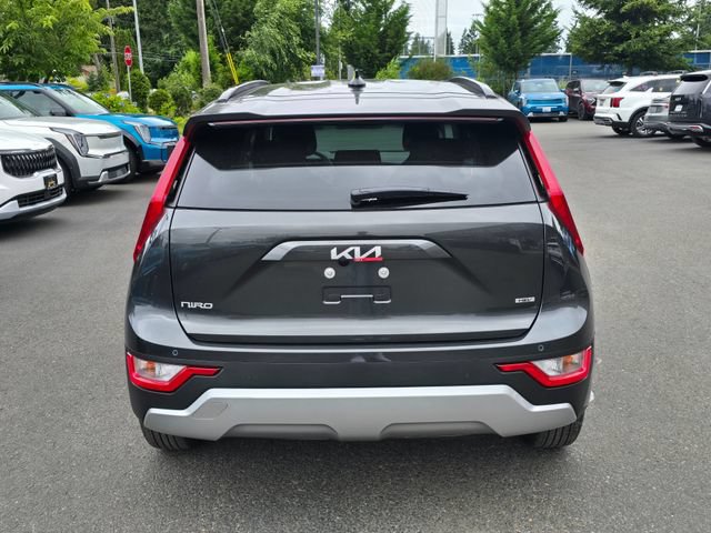 New 2026 Kia Niro EX FWD image 4