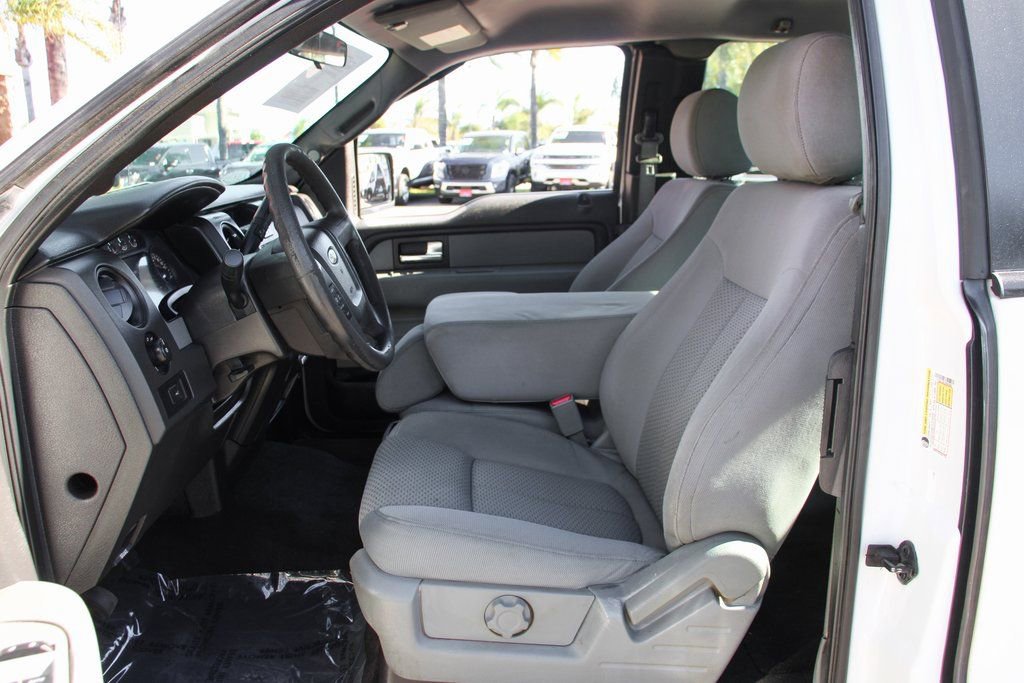 Used 2013 Ford F150 STX w/ Mid Equipment Group image 16