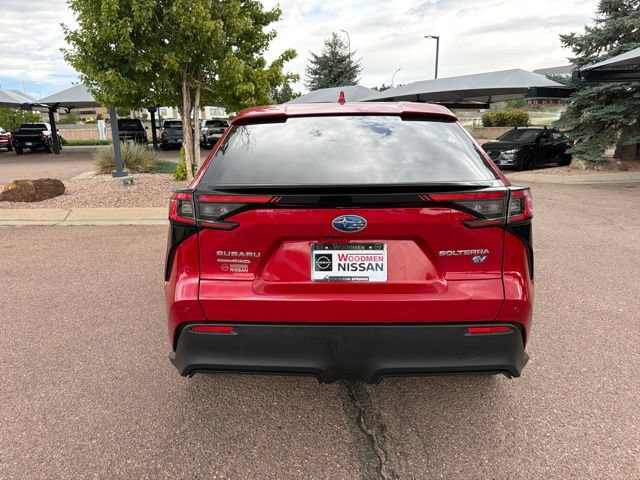Used 2023 Subaru Solterra AWD image 6