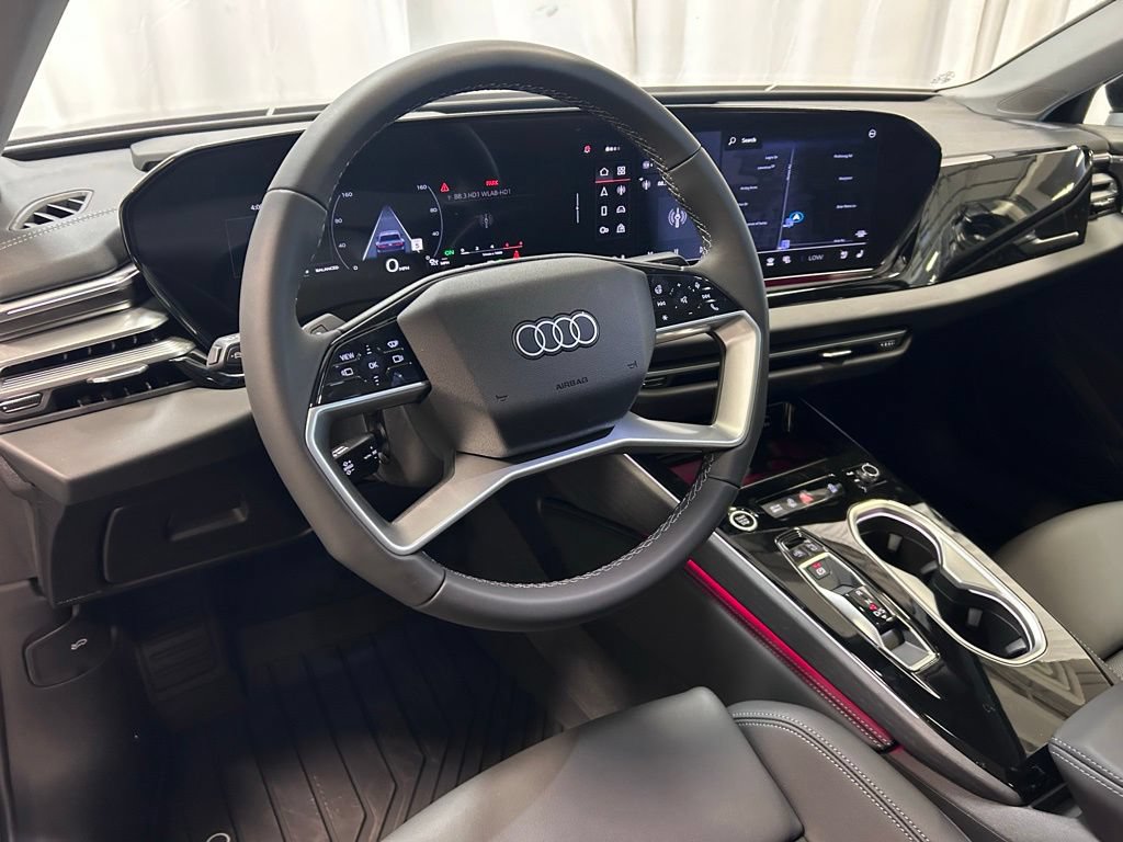 New 2026 Audi A6 Premium Plus AWD/4WD image 2