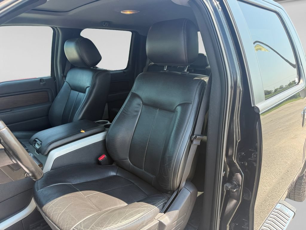 Used 2013 Ford F150 Lariat w/ Luxury Equipment Group AWD/4WD image 20