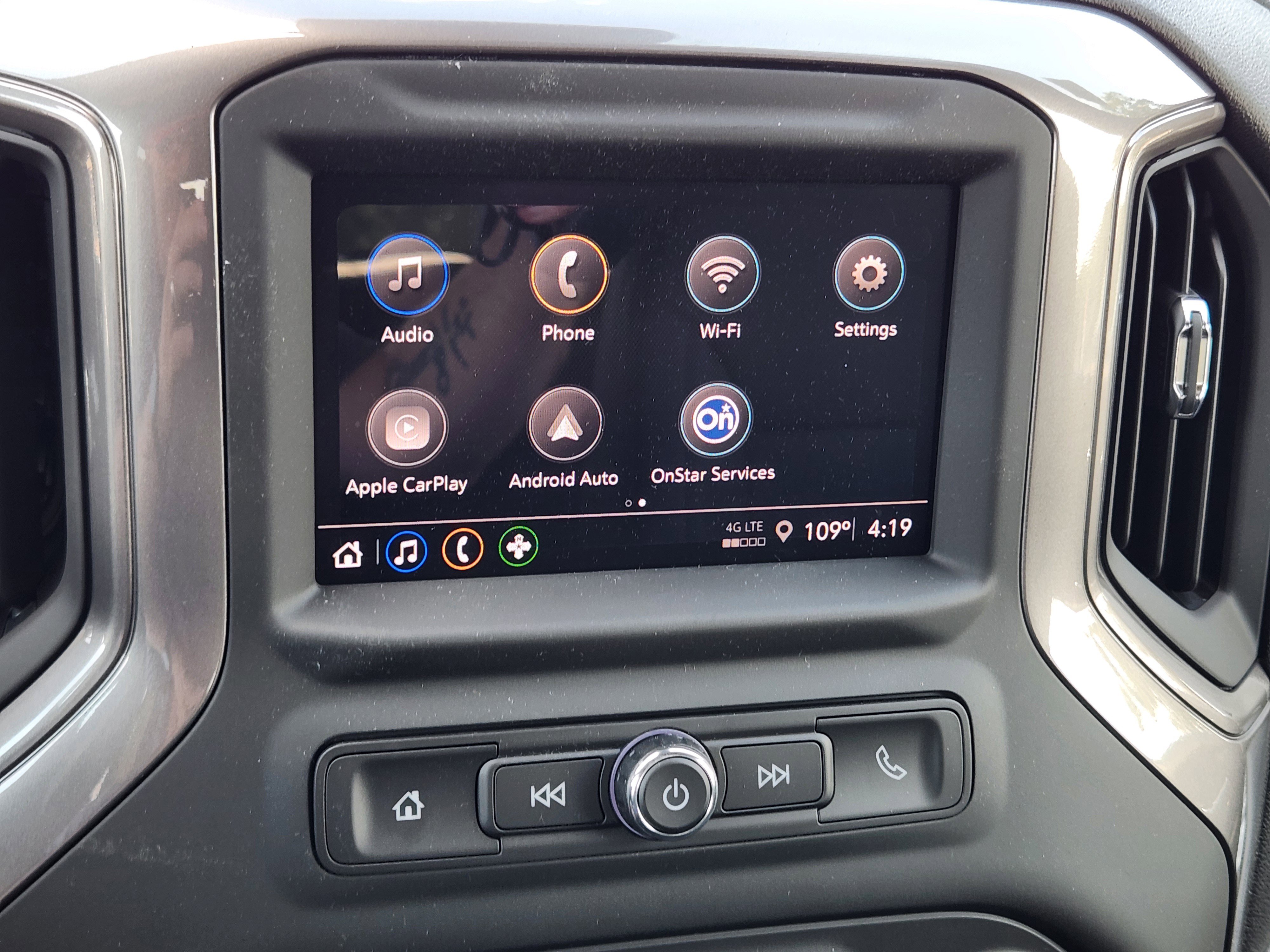 New 2025 Chevrolet Silverado 3500 W/T w/ WT Convenience Package image 13