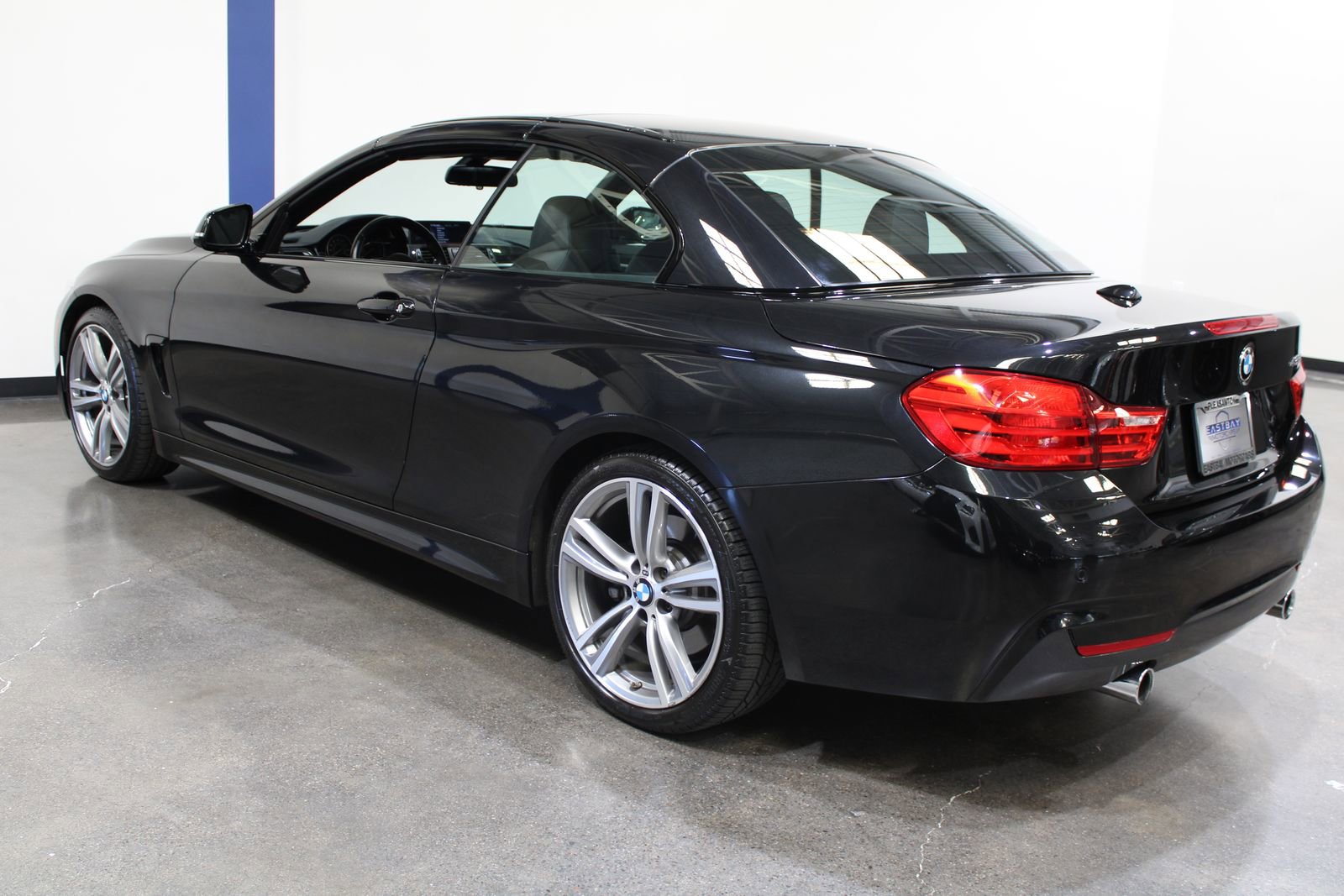 Used 2015 BMW 435i Convertible RWD image 7