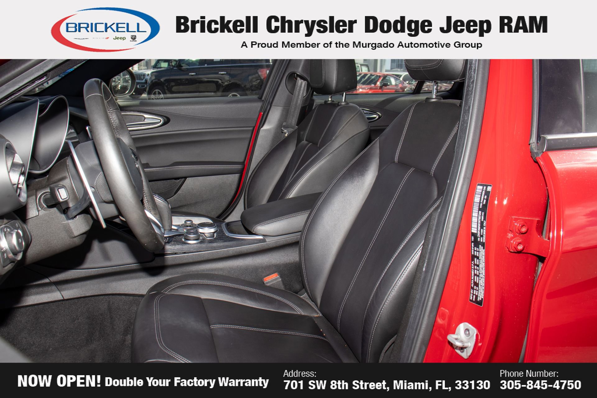 Used 2022 Alfa Romeo Giulia Sprint image 15