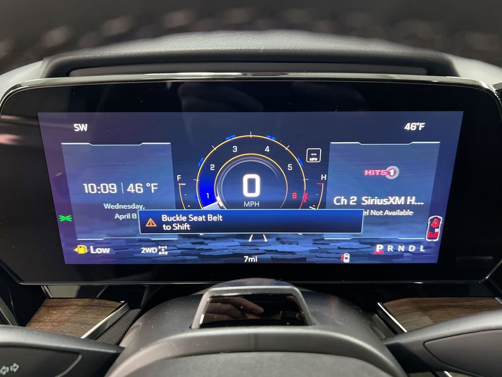 New 2026 Chevrolet Suburban High Country image 12