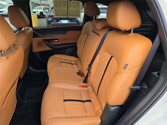 Certified 2025 MAZDA CX-70 3.3 Turbo S w/ Premium Plus image 10