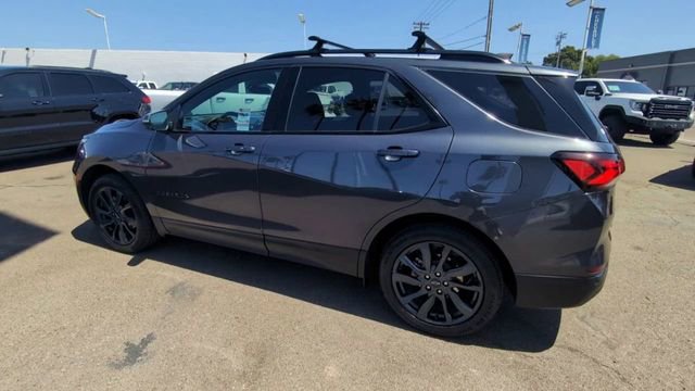 Certified 2023 Chevrolet Equinox RS w/ RS Leather Package image 6