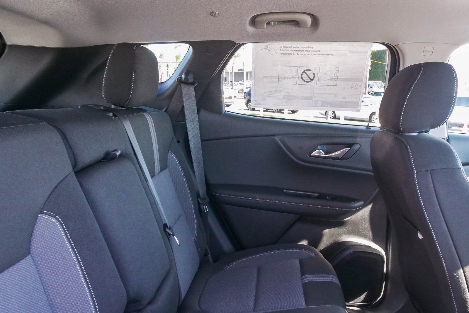 New 2025 Chevrolet Blazer LT w/ Convenience Package image 15