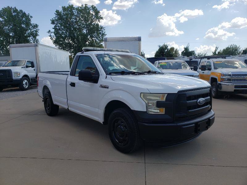 Used 2017 Ford F150 XL w/ XL Power Equipment Group RWD image 5