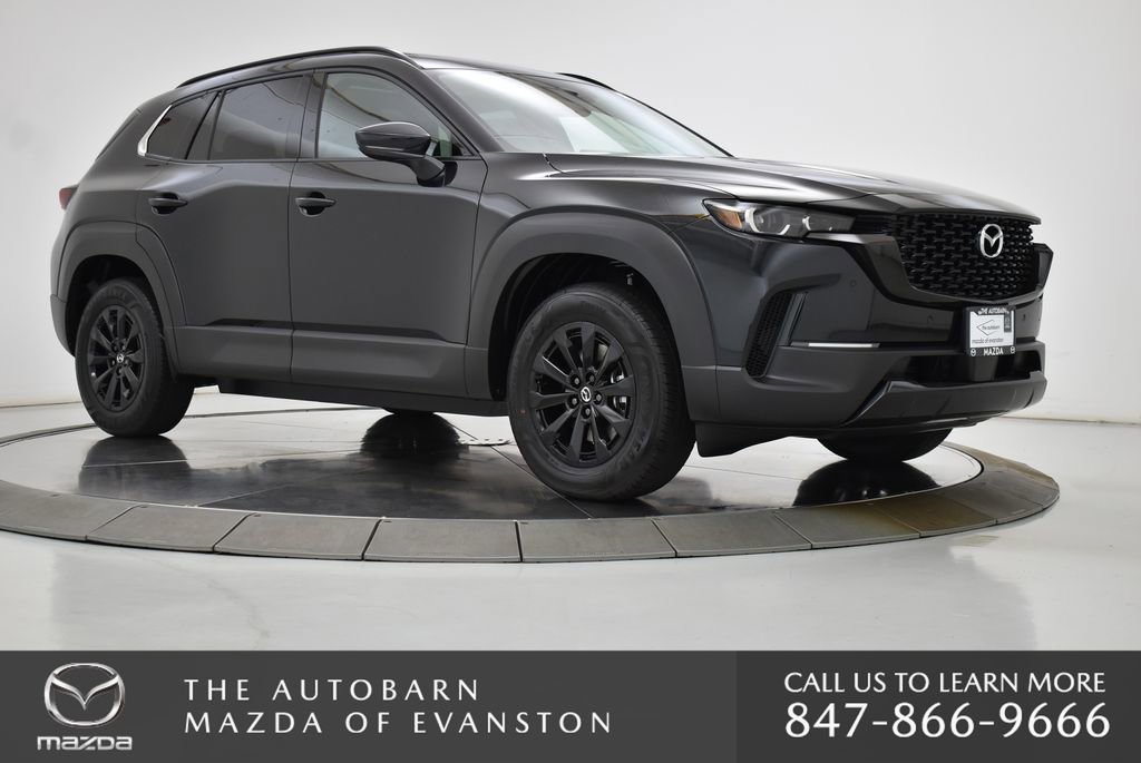 New 2026 MAZDA CX-50 AWD 2.5 Hybrid w/ Weather Package image 11