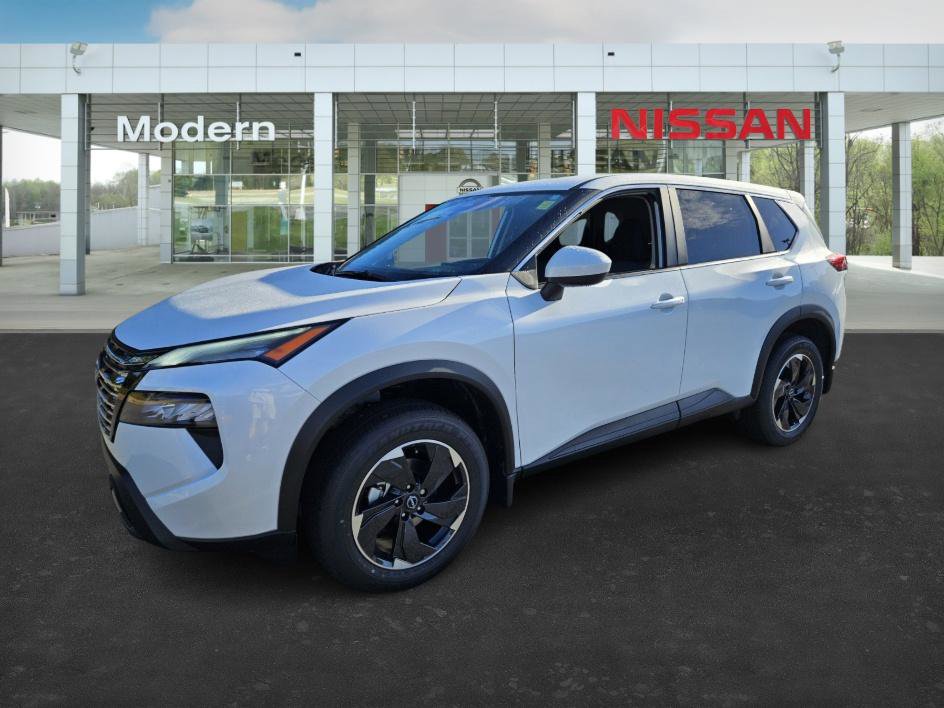 New 2026 Nissan Rogue SV