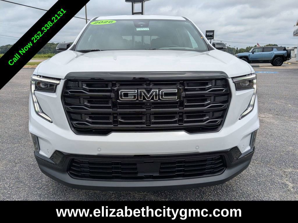 New 2026 GMC Acadia Elevation w/ Super Cruise Package image 9