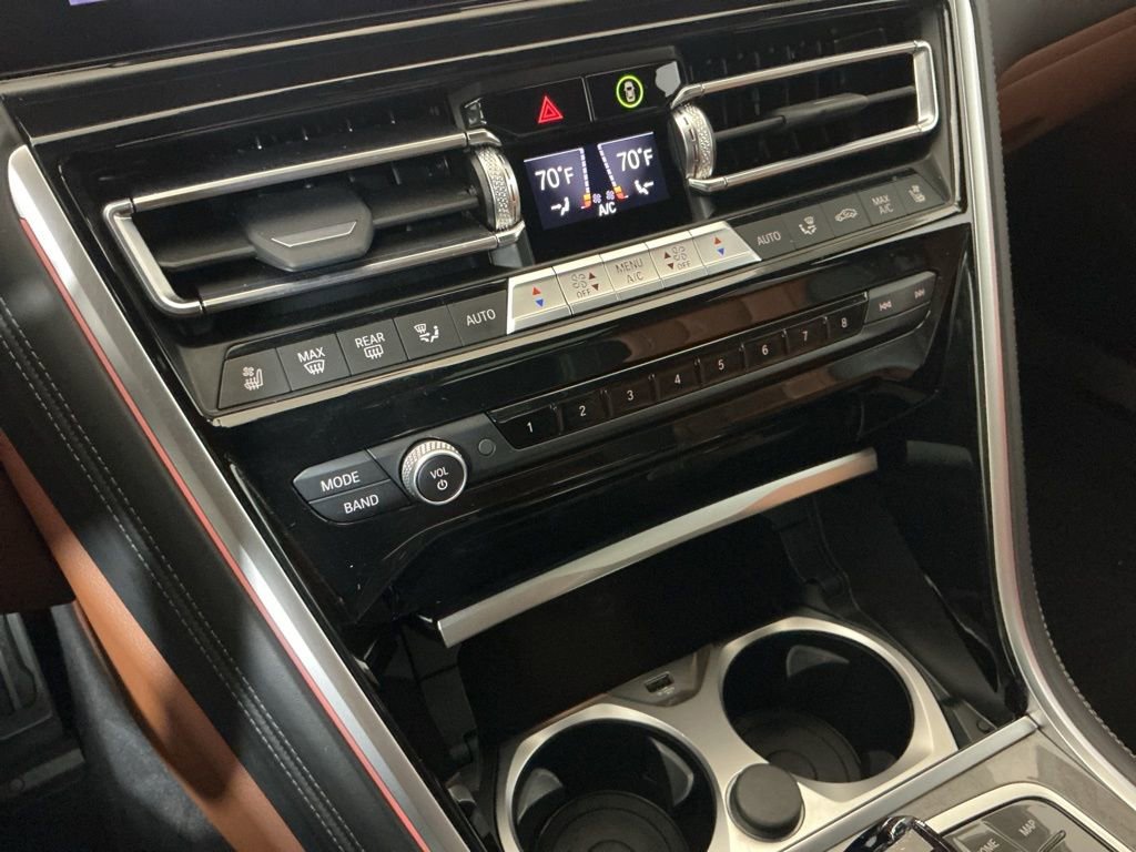 Certified 2025 BMW 840i image 13