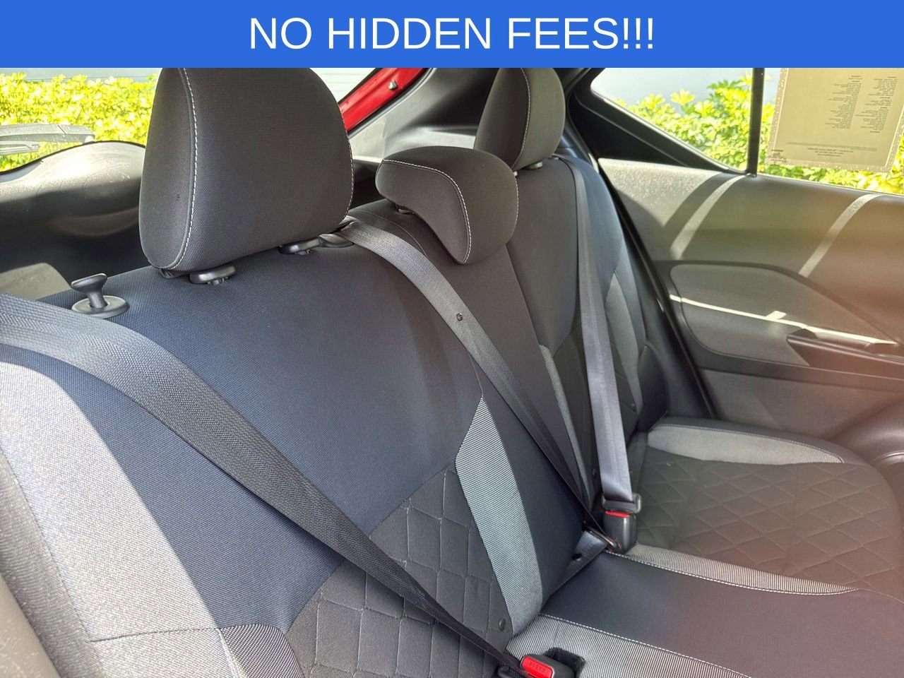 Used 2018 Nissan Kicks SV FWD image 25
