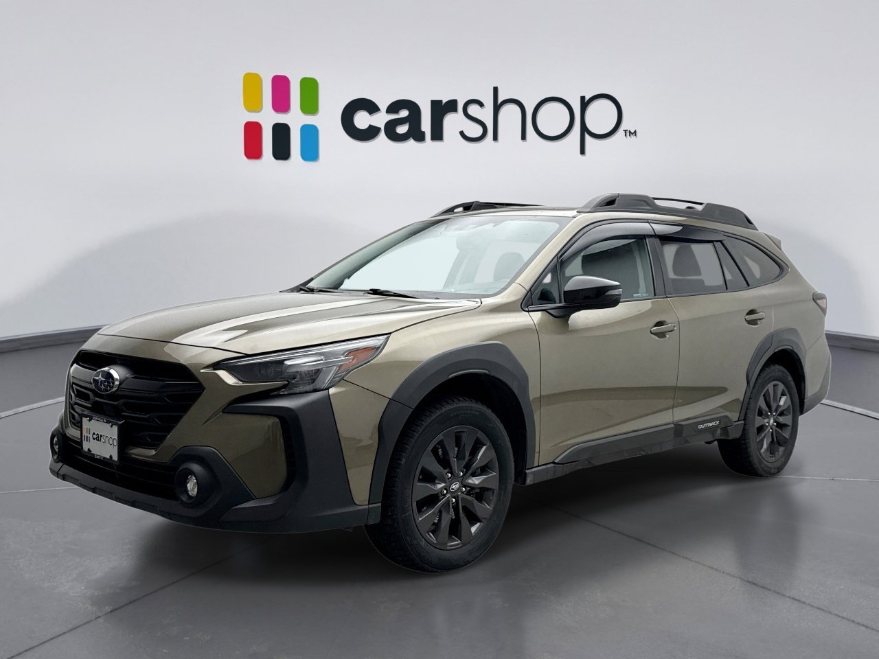 Used 2024 Subaru Outback Onyx Edition XT image 1