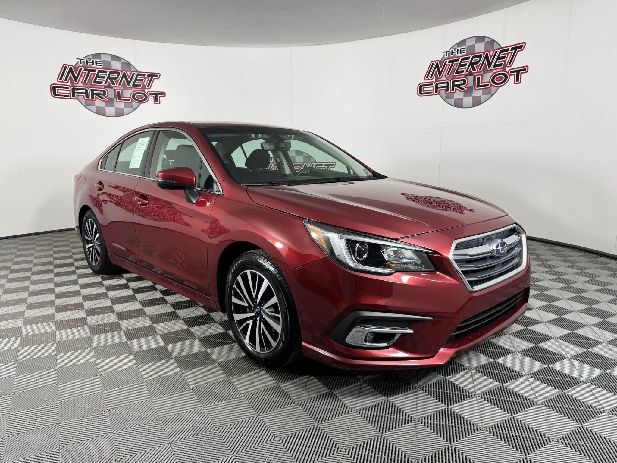 Used 2019 Subaru Legacy 2.5i Premium AWD/4WD image 9