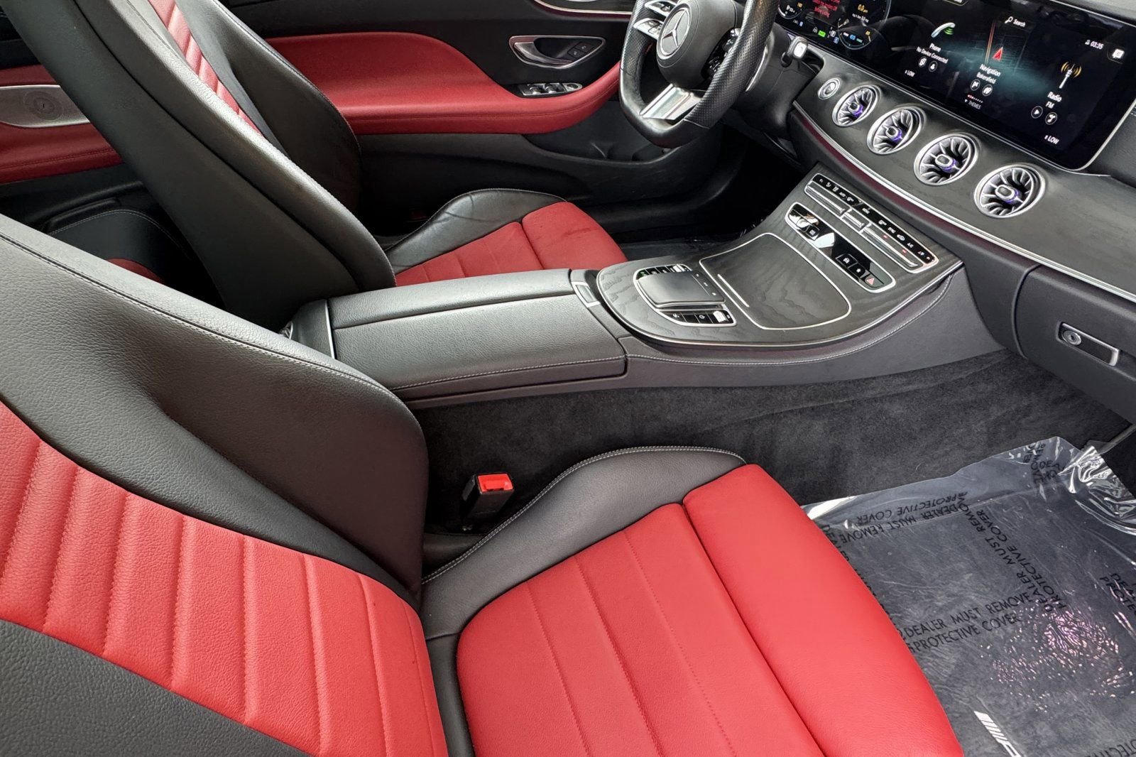 Used 2022 Mercedes-Benz E 450 4MATIC Coupe image 16