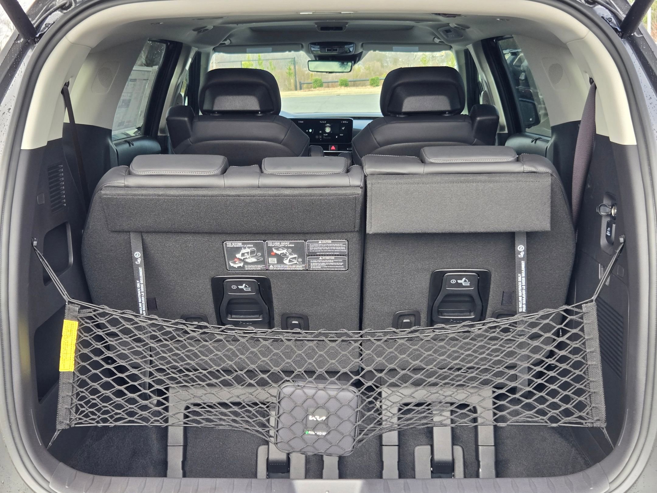 New 2026 Kia Carnival SX Prestige FWD image 28