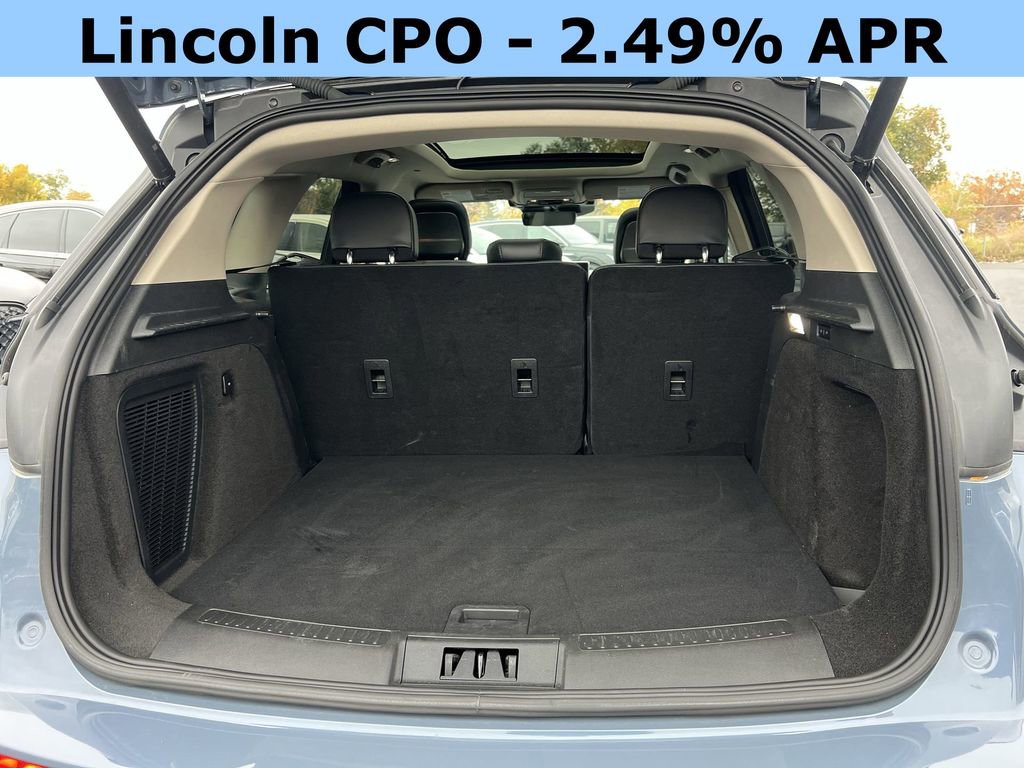 Used 2025 Lincoln Corsair Grand Touring w/ Equipment Group 302A image 22