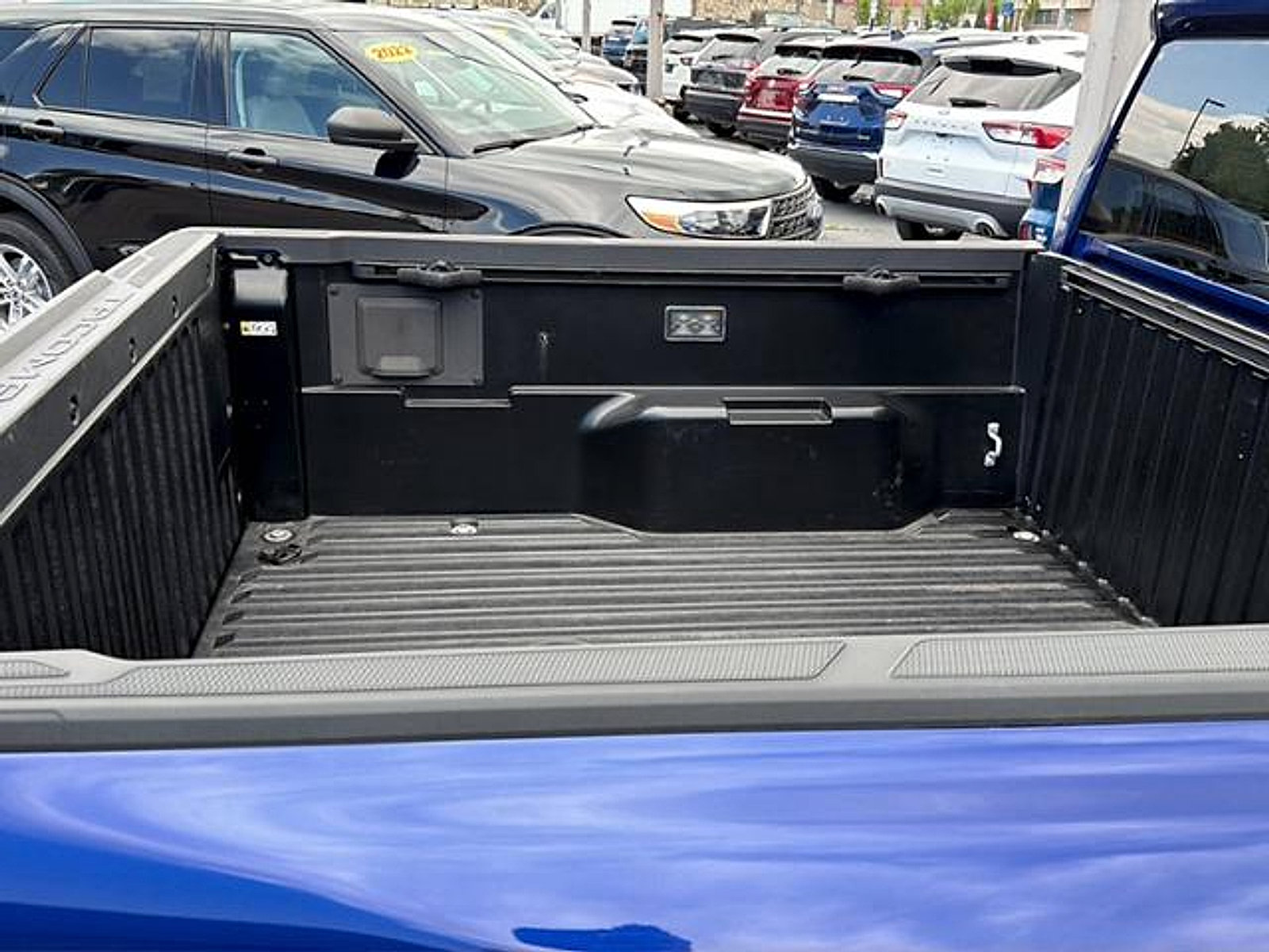 Used 2024 Toyota Tacoma Limited w/ Limited Package (LT) AWD/4WD image 7
