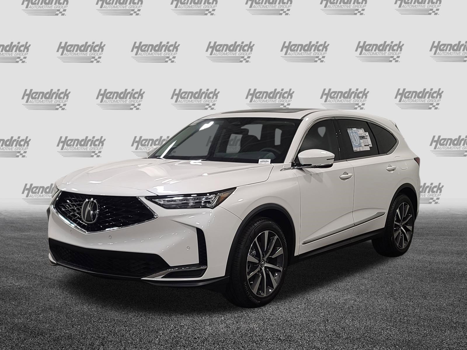 New 2026 Acura MDX FWD w/ Technology Package image 5