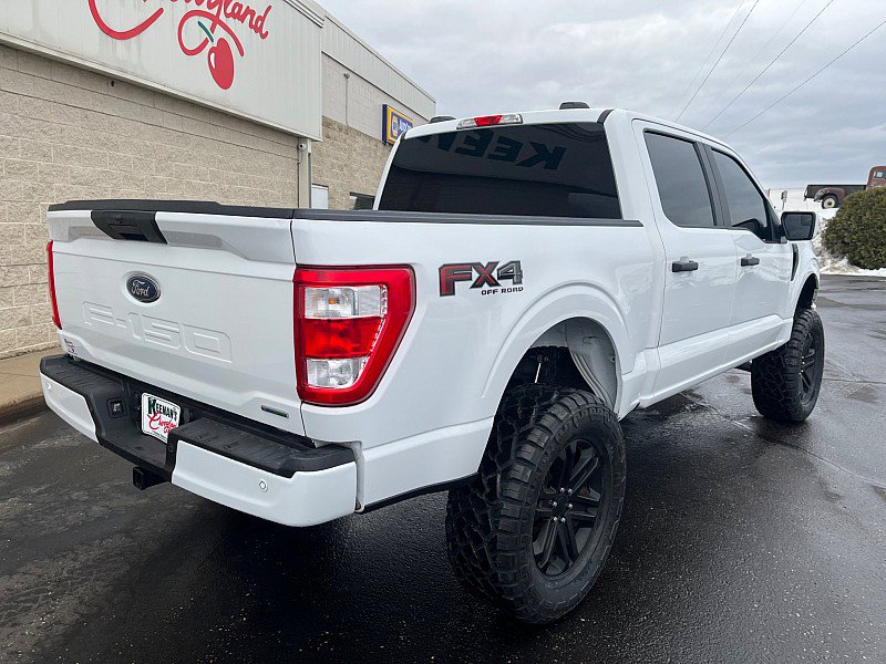Used 2023 Ford F150 XL w/ STX Appearance Package image 9