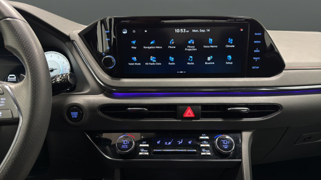Used 2022 Hyundai Sonata N Line FWD image 13