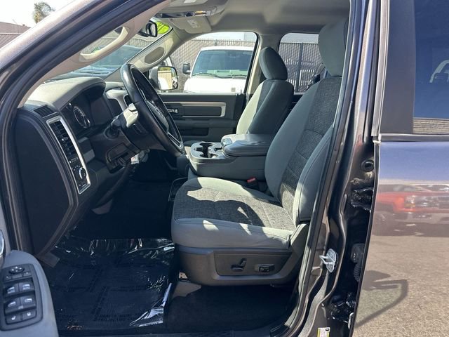 Used 2018 RAM 1500 Big Horn RWD image 18