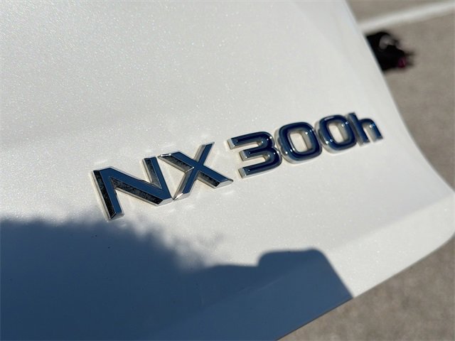 Used 2021 Lexus NX 300h AWD w/ Premium Package image 11