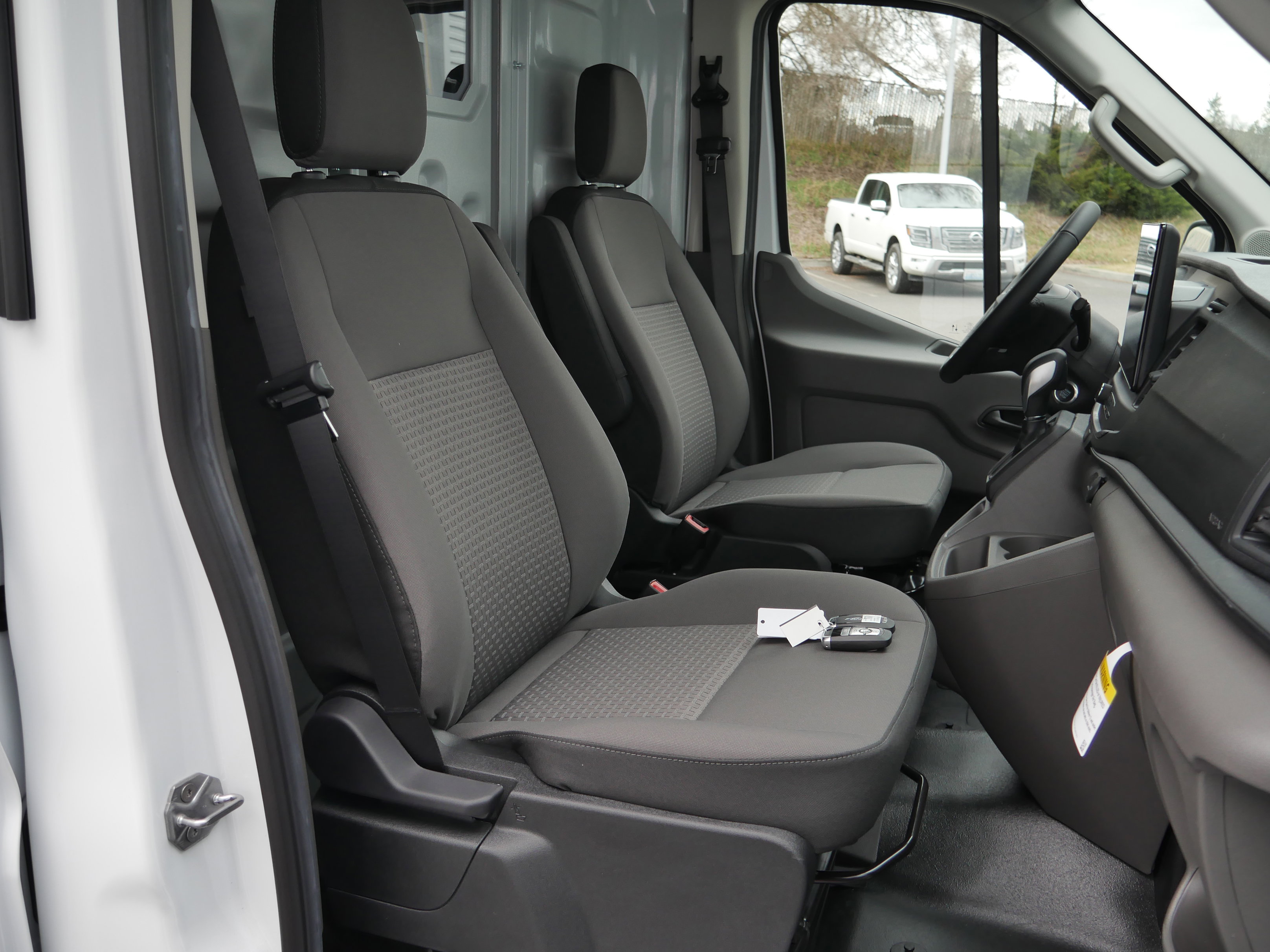 New 2026 Ford Transit 350 148 High Roof AWD image 30