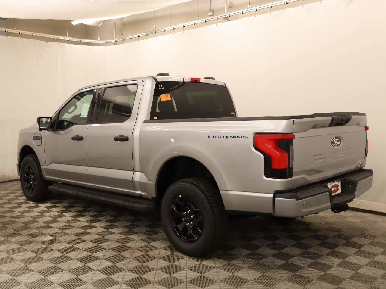 New 2025 Ford F150 Lightning XLT AWD/4WD image 3