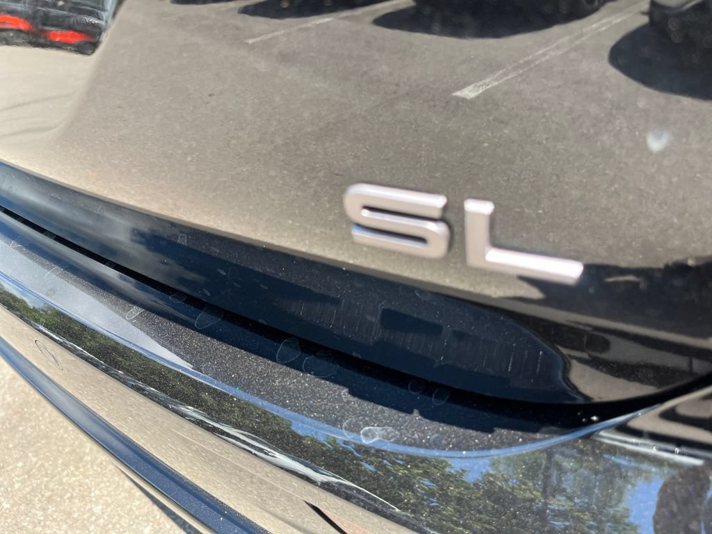 New 2026 Nissan Rogue SL AWD/4WD image 42