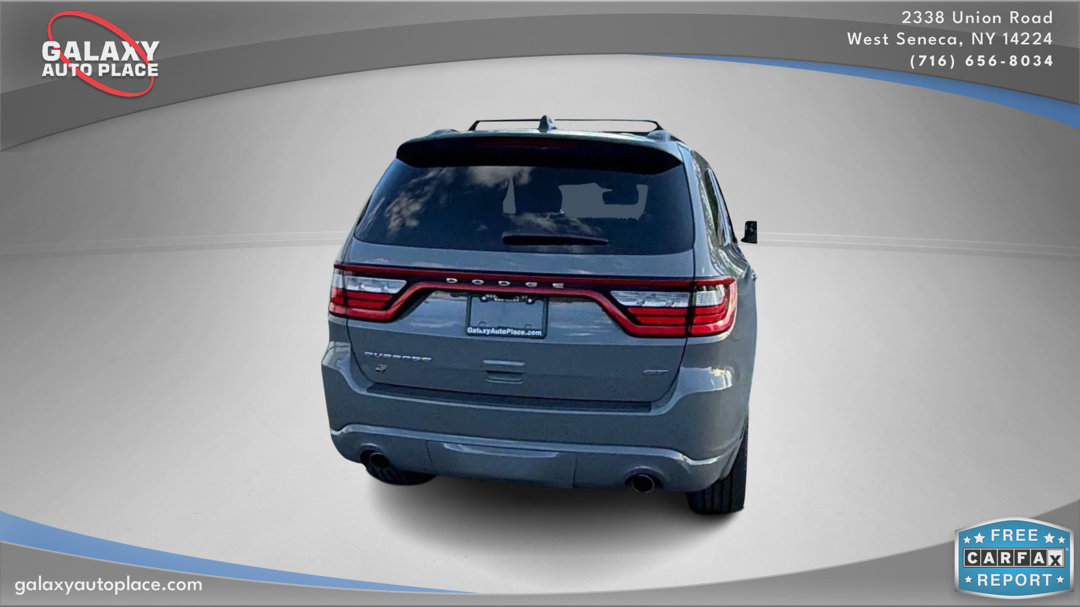 Used 2024 Dodge Durango GT image 6